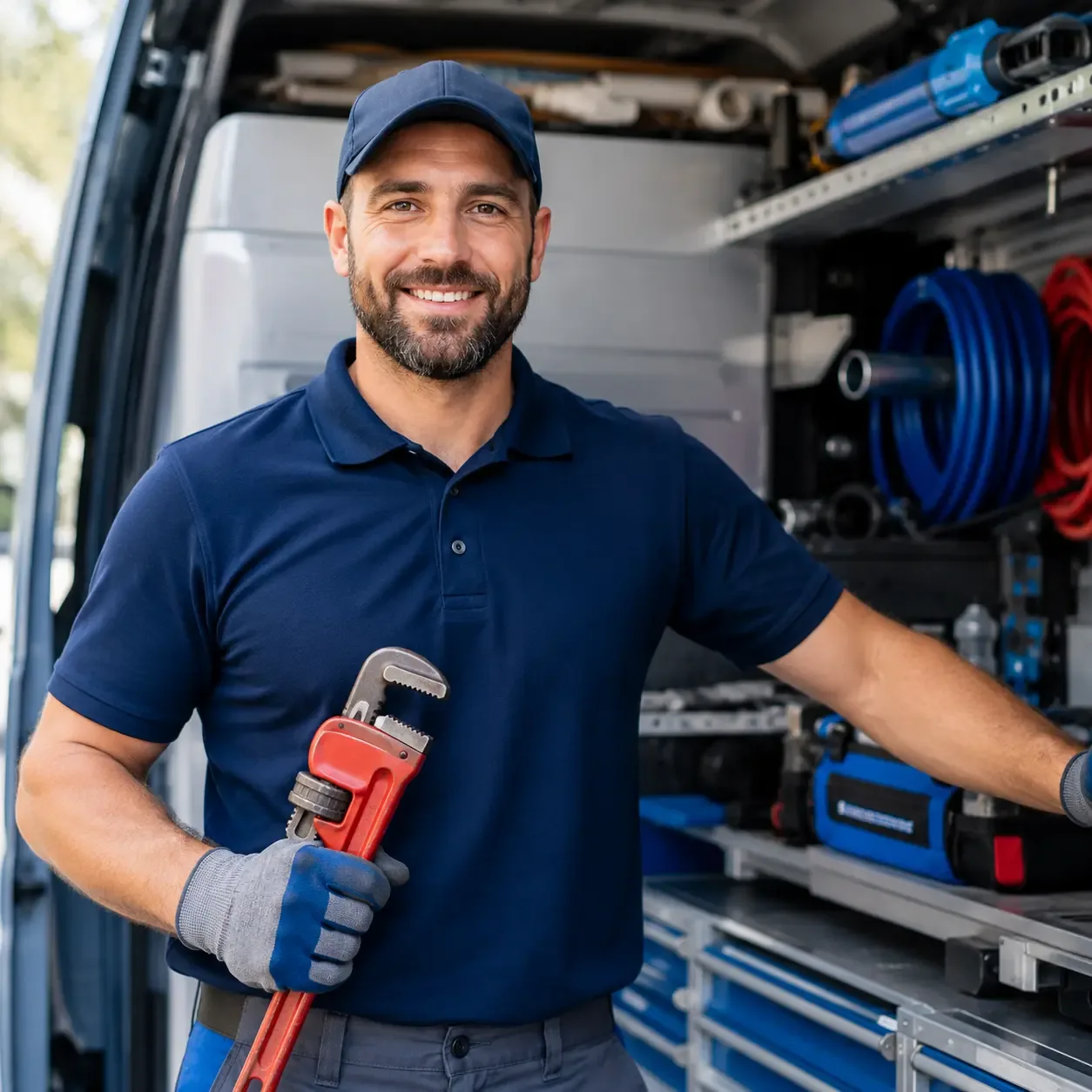 Local emergency plumbing professionals in Parkers Prairie, MN