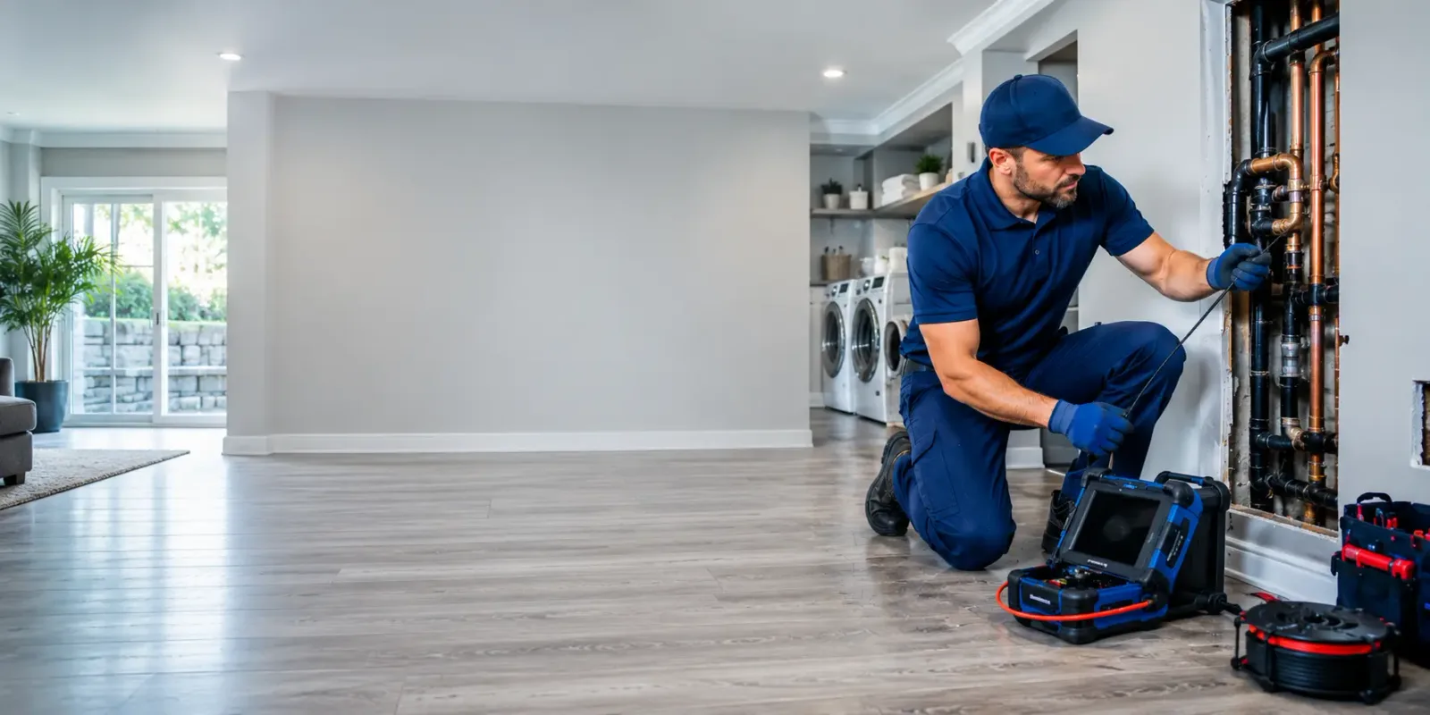 Emergency plumbing questions in Parkers Prairie, MN